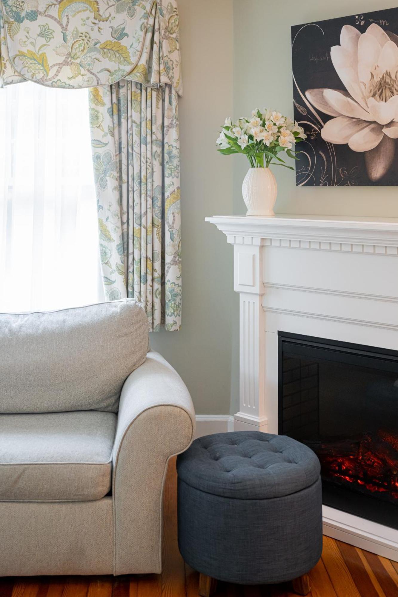 Pinecrest Bed & Breakfast Эшвилл Экстерьер фото